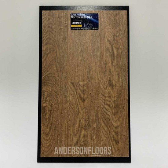 COREtec Plus 5" - Northwoods Oak COREtec Plus 5" - Northwoods Oak